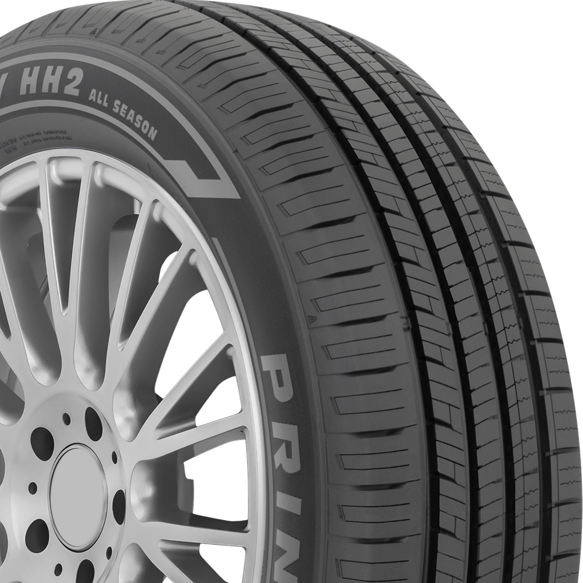 Amazon.com: Prinx HiCity HH2 235/50R18 97V : Automotive